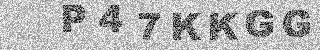 Confirmation code