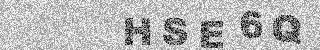 Confirmation code