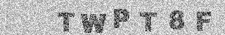 Confirmation code