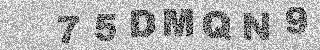 Confirmation code
