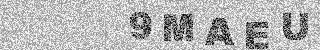 Confirmation code