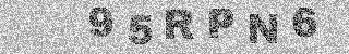 Confirmation code