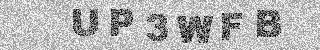 Confirmation code