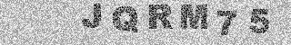 Confirmation code