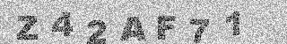 Confirmation code