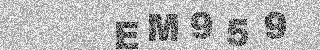 Confirmation code
