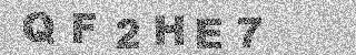 Confirmation code
