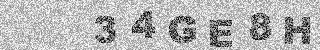 Confirmation code