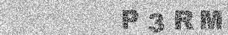 Confirmation code