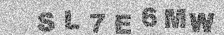 Confirmation code
