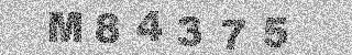 Confirmation code