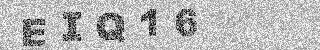 Confirmation code