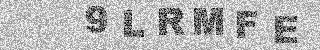 Confirmation code