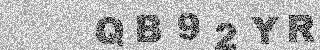 Confirmation code