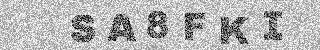 Confirmation code
