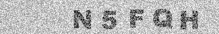 Confirmation code