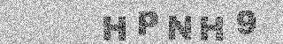 Confirmation code