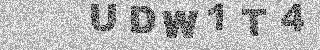 Confirmation code