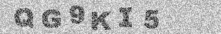 Confirmation code