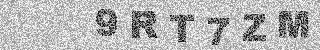 Confirmation code