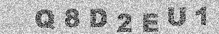 Confirmation code