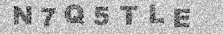Confirmation code