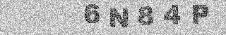 Confirmation code