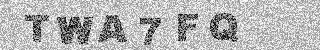 Confirmation code