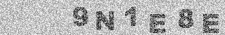 Confirmation code