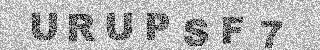 Confirmation code