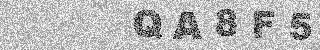 Confirmation code