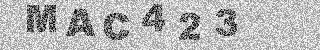 Confirmation code