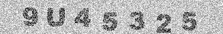Confirmation code