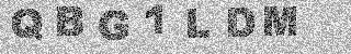 Confirmation code