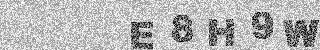 Confirmation code