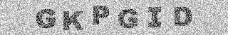 Confirmation code