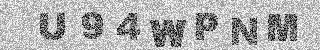 Confirmation code