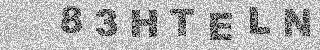 Confirmation code