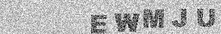Confirmation code