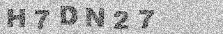Confirmation code