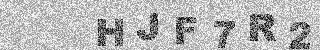 Confirmation code