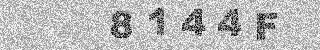 Confirmation code