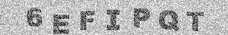 Confirmation code