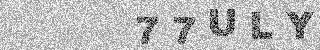 Confirmation code