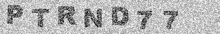 Confirmation code