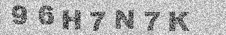 Confirmation code