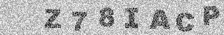 Confirmation code