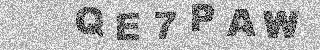Confirmation code