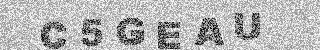 Confirmation code