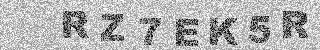 Confirmation code